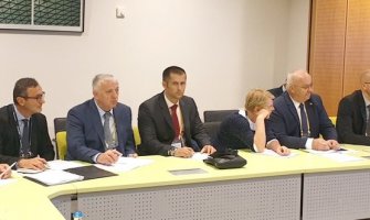 Lazović i Đurović u Hagu: CG policija spremna za nastavak strateške i operativne saradnje sa Europolom