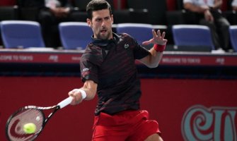 Đoković se plasirao u polufinale ATP turnira u Tokiju