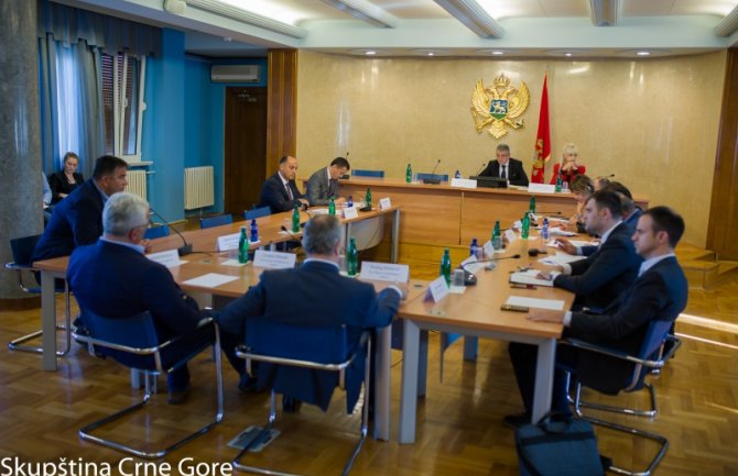 Odbor odbio kontrolno saslušanje Stankovića i Katnića, DF napustio sjednicu