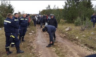 Porodica, policija i sugrađani tragaju za nestalim mladićem iz Pljevalja