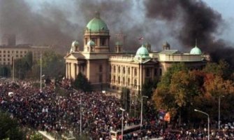 Prije 19 godina velikim demonstracijama okončana vladavina Slobodana Miloševića