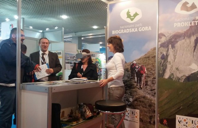 NPCG predstavili turističku ponudu u Novom Sadu: Najveće interesovanje za rafting Tarom, krstarenje Skadarskim jezerom...