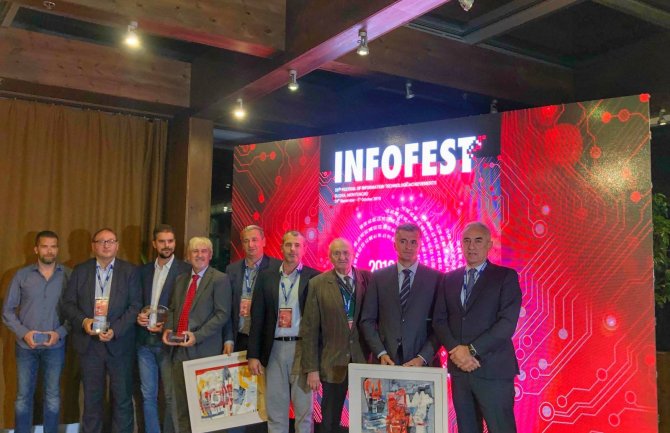 Infofest: Dodjeljene nagrade i priznanja  najuspješnijim učesnicima
