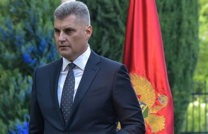 Brajović: Crna Gora je NATO članstvom stvorila preduslove za mir i stabilnost države
