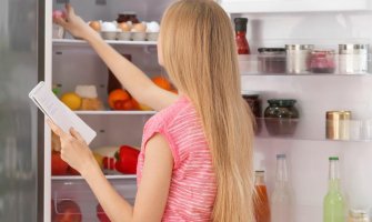 Da li hranu u frižideru držite pravilno?