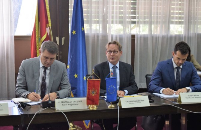 Drljević: Reforme u vladavini prava apsolutni prioritet crnogorskih institucija
