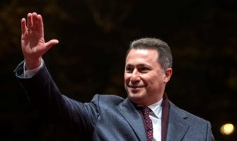 Mađarska neće isporučiti vlastima u Sjevernoj MakedonijiGruevskog