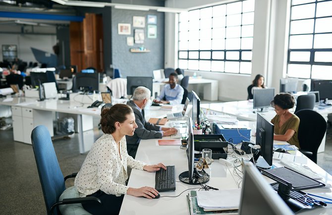 Ustajali vazduh u kancelarijama ima loš uticaj na zdravlje i produktivnost