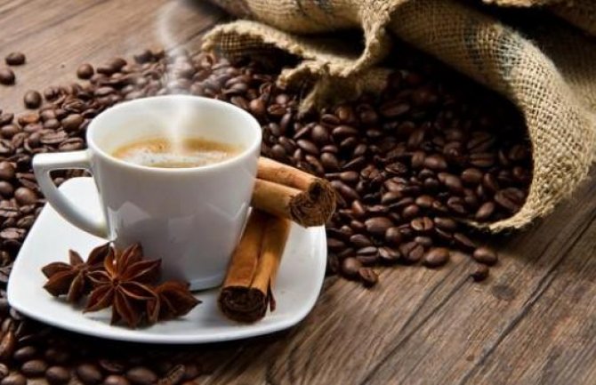 Cimet u kafi pomaže u topljenju suvišnih  kilograma