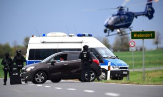 Njemačka: Uhapšen neonacista koji je ubio dvoje ispred sinagoge