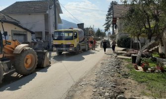 Bjelopoljsko naselje Resnik dobija modernu saobraćajnicu, vrijednosti pola miliona eura