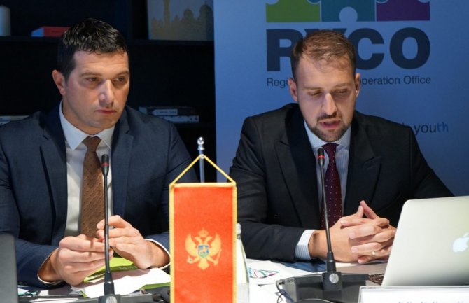 Janović: Unapređujemo funkcionisanje Regionalne kancelarije za saradnju mladih