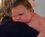 Djevojčica rođena sa skoro šest kilograma, ljudi ne vjeruju da je novorođenče (VIDEO)