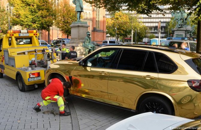 Njemačka: Policija isključila iz saobraćaja 