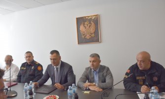 Saradnja CB Podgorica i ODT u Podgorici kvalitetna, operativna i efikasna