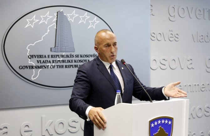 Haradinaj: Povlačimo zahtjev za prijem u članstvo u Interpol