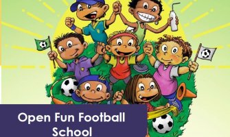 Tivat domaćin otvorene škole zabavnog fudbala