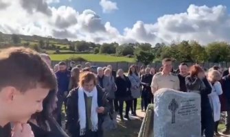 Tokom sahrane pokojnik progovorio iz sanduka: Pustite me odavde (VIDEO)