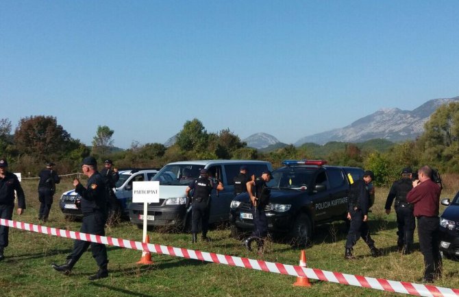 Završena dvodnevna obuka policijskih službenika CG i Albanije: Dodatno osnažiti saradnju
