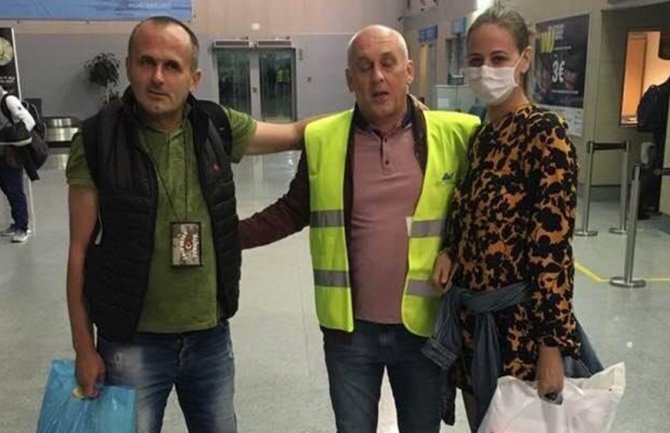 Tivat: Sjeo na avion i otputovao u Istanbul da bi donirao bubreg svojoj drugarici