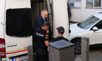 Vujoševiću produžen pritvor još dva mjeseca
