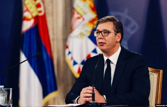Vučić: Niko nikada nije nudio razgraničenje ni podjelu Kosova