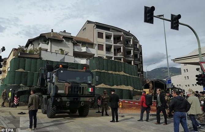 Italija: Zbog demontiranja bombe evakuisano 4000 ljudi