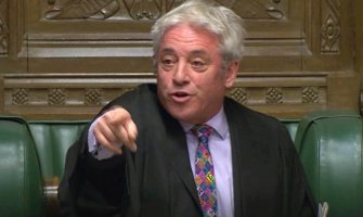 Predsjednik britanskog parlamenta odbio glasanje o sporazumu o Bregzitu