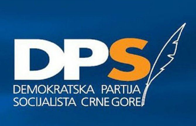 DPS: Kad CG usvaja evropske zakone odgovara se organizovanim hajkama rušitelja države