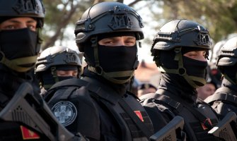Akcija Specijalnog policijskog tima: Opkoljen u centru Podgorice pa uhapšen