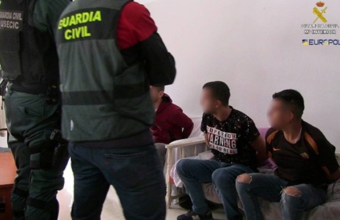 Španija: Albanci uhapšeni zbog provala u11 luksuznih kuća, na meti pljačkaša i dom fudbalera Reala