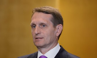 Direktor  Spoljnoobavještajne službe Rusije: Na Balkanu veoma napeto