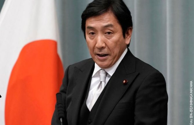 Japanski ministar podnio ostavku zbog slanja ikre i pomorandži glasačima