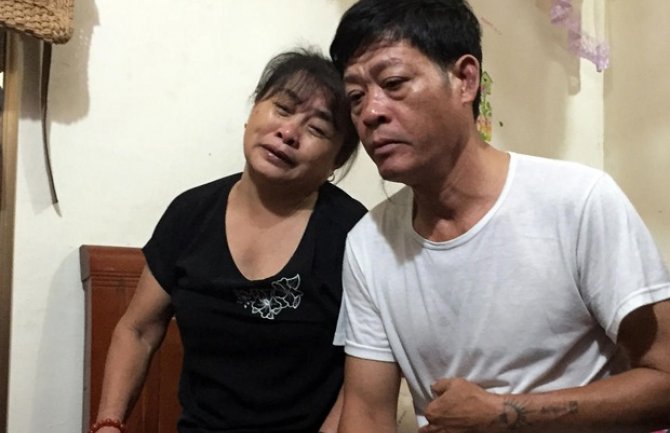 Roditelji Vijetnamke koja se smrzla u kamionu: Poslali je u svijet kako bi okusila blagodeti boljeg života
