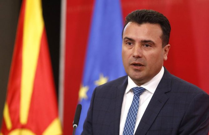 Zaev poručio protivniku: Malo sjutra će doći na vlast
