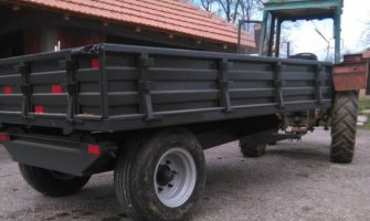 Mladić iz Preševa uhapšen jer je traktorom prevozio migrante 