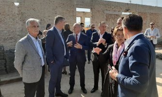  Počela druga faza izgradnje Doma starih u Nikšiću: Investicija vrijedna 2,4 miliona eura