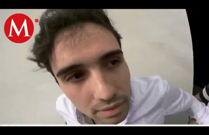 Pogledajte snimak neuspjelog hapšenja El Čapovog sina (VIDEO)