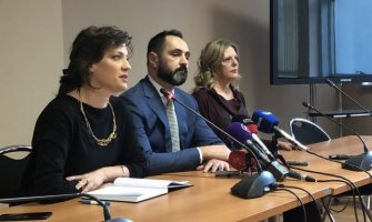 Ministar Radulović podnio ostavku