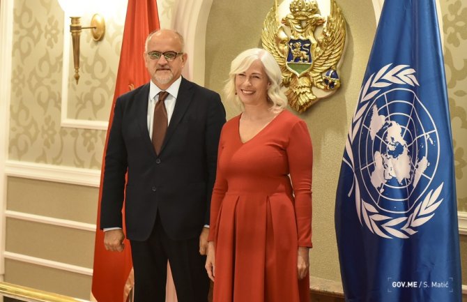Darmanović: Crna Gora ostaje posvećena vrijednostima multilateralizma