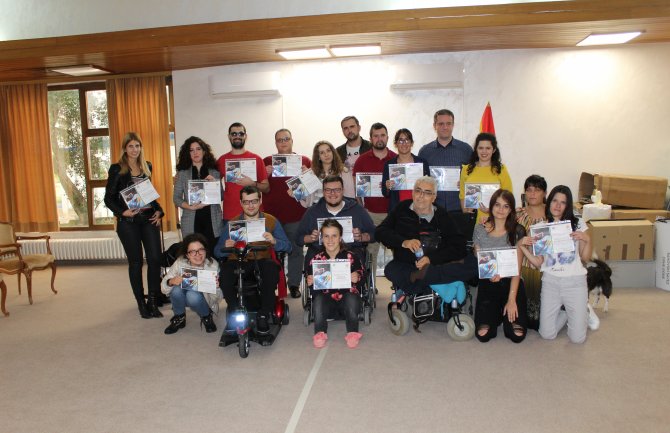 Održana Škola samostalnog života za osobe s invaliditetom 