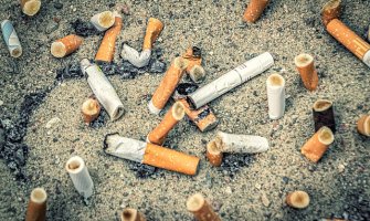 Naučnici traže potpunu zabranu filtera na cigaretama 