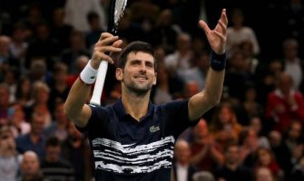 Novak opet šampion Mastersa u Parizu!
