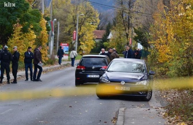 Pucnjava u Sarajevu: Jedna osoba ubijena, druga ranjena