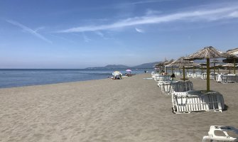 Crnoj Gori će u narednih pet godina nedostajati 300 hiljada kvadratnih metara plaža