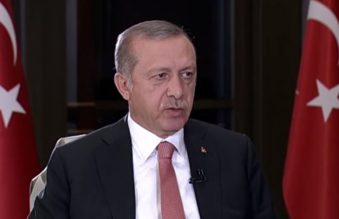 Erdogan: Uhvatili smo Al Bagdadijevu suprugu