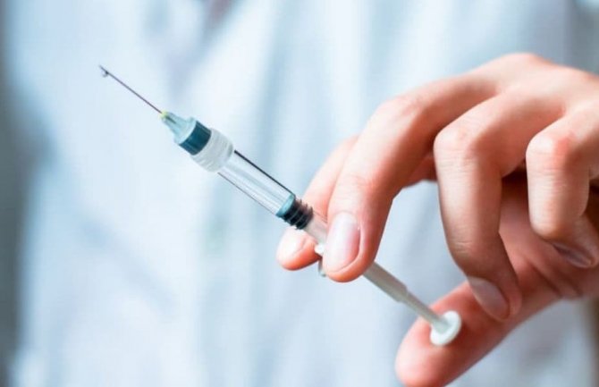 U domovima zdravlja još bez vakcina, kasni isporuka