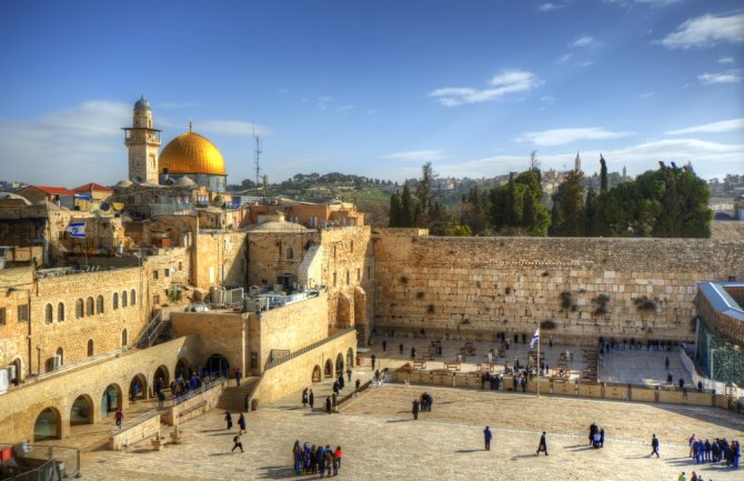 Odobrena izgradnja žičare u Starom gradu u Jerusalimu, stručnjaci se protive