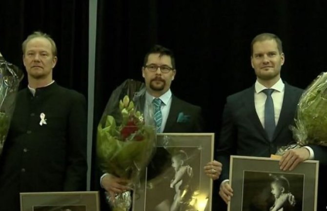 Finci izabrali trojicu najboljih očeva u 2019. godini 