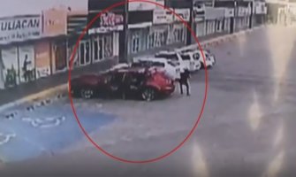 Policajac koji je hapsio El Čapovog sina izrešetan sa 155 metaka(VIDEO)